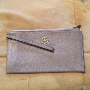 Micheal Kors large wristlet